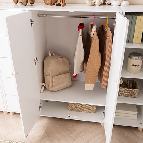 똑똑하게 공간을 활용하는 코코 베이비장