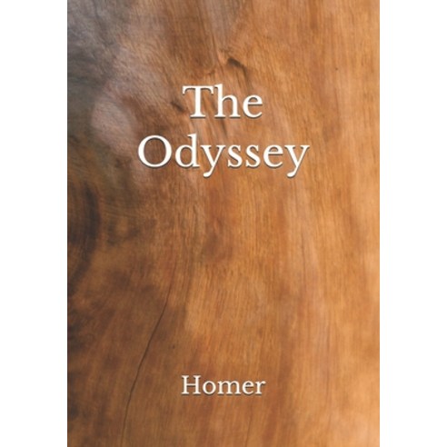 The Odyssey Paperback, Independently Published