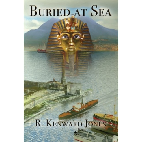 (영문도서) Buried At Sea Paperback, Penmore Press LLC, English, 9781957851099