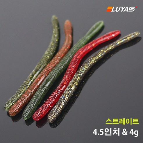 고품질의 낚시용 인공 미끼