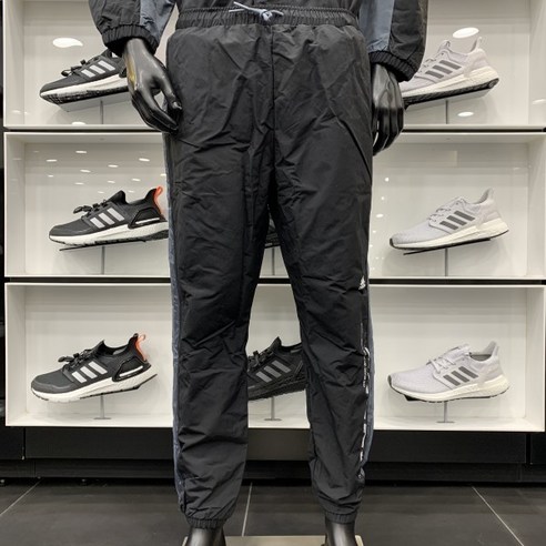 adidas 아디다스 M 워드 우븐 팬츠 트레이닝 GL8679