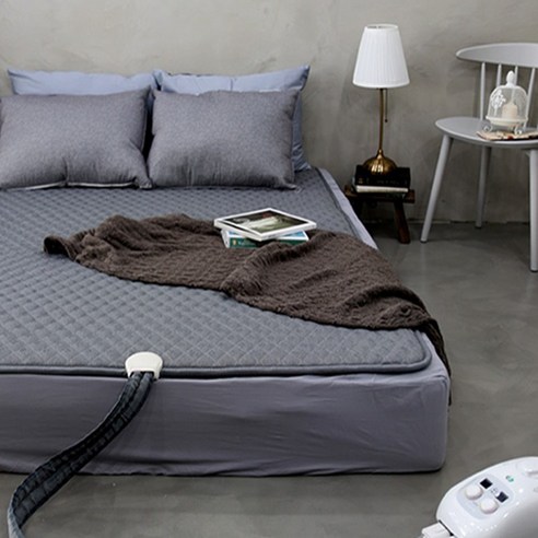 따뜻함과 스타일을 모두 갖춘 똑똑한 겨울나기, 보국 온수매트