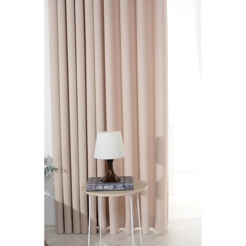 소방검사 걱정 끝! 핀형 방염 암막 커튼으로 안전과 아늑함을 동시에!