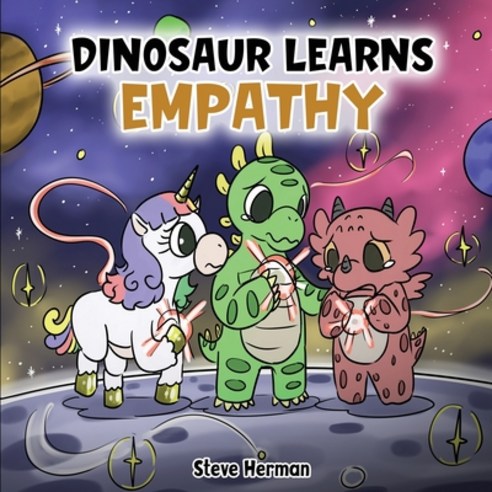 Dinosaur Learns Empathy: A Story about Empathy and Compassion. Paperback, Dg Books Publishing, English, 9781649160775