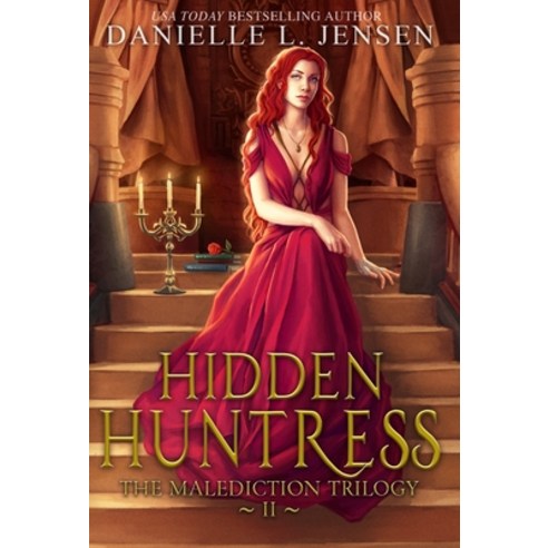 Hidden Huntress Hardcover, Context Literary Agency LLC, English, 9781735988245