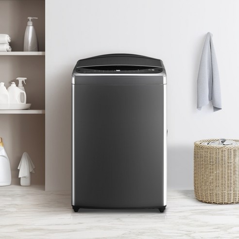 강력한 세척, 편리한 사용, 넉넉한 용량의 완벽한 조화