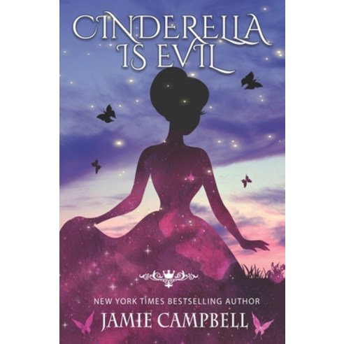Cinderella is Evil Paperback, Independently Published