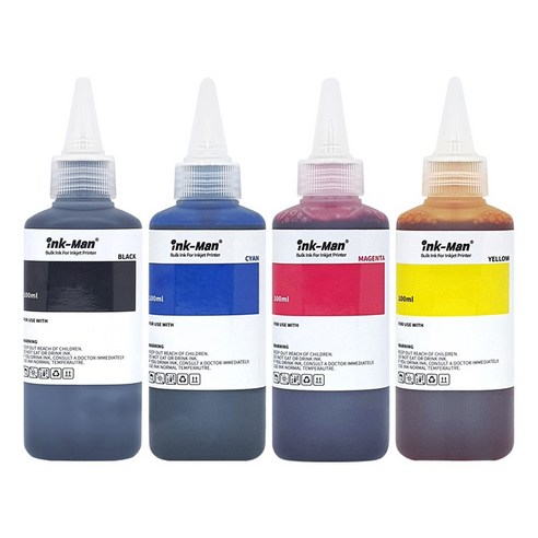 Canon G시리즈 프린터의 경제적인 선택: 잉크맨 GI-790 무한잉크