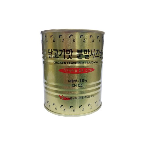 닭가루 치킨베이스, 680g, 3개