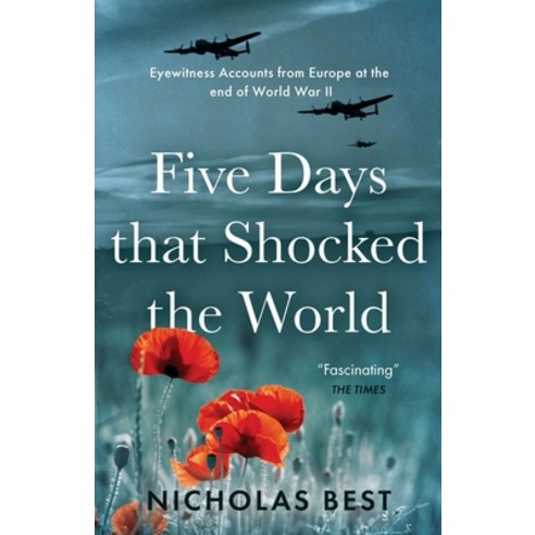Five Days that Shocked the World Paperback, Lume Books, English, 9781839013164