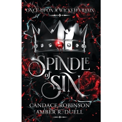 (영문도서) Spindle of Sin Paperback, Crooked Heart Publishing, English, 9781960949288