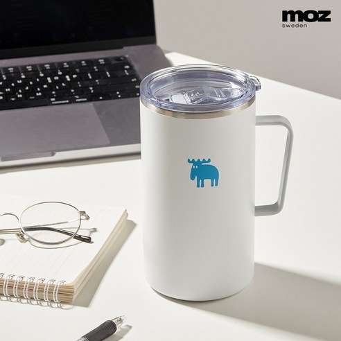 MOZ 스웨덴 316 스텐 진공 머그컵: 최고의 보온을 위한 세련된 선택