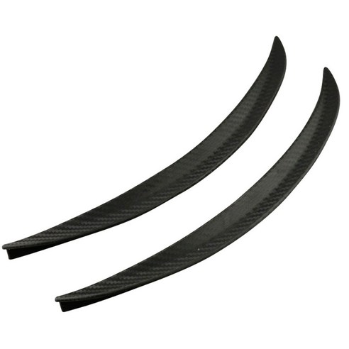 Ursmart 자동차 휀다 흙받이 몰딩 휠보호 아치 스티커 32cm, 설명, 설명, /
