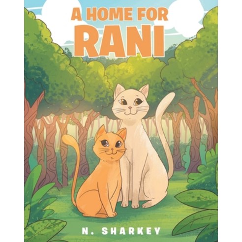 A Home for Rani Paperback, Fulton Books, English, 9781649522313