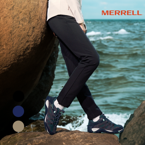 추천제품 머렐 MERRELL 여성 기모 스판 본딩 바지