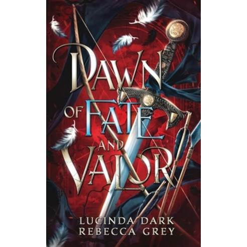 (영문도서) Dawn of Fate & Valor Paperback, Lucy Smoke LLC, English, 9798868968051