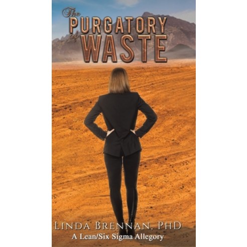 The Purgatory of Waste Hardcover, Austin Macauley, English, 9781641822121