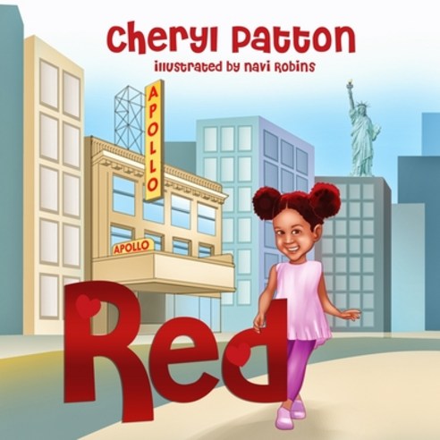 Red Paperback, Cheryl Patton, English, 9780998818276