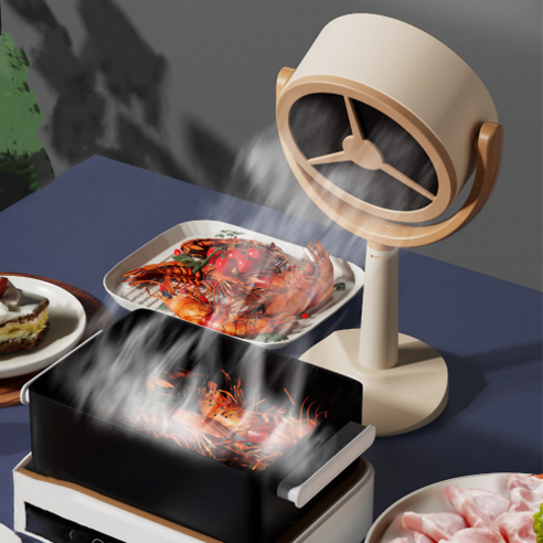 작지만 강력한 주방의 동반자