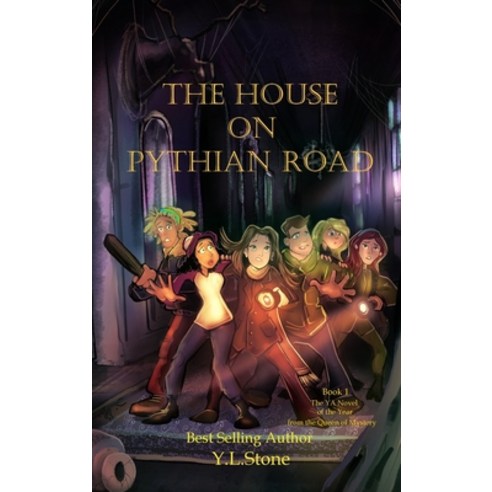(영문도서) The House on Pythian Road Hardcover, Birch Tree Publishing, English, 9781990089626