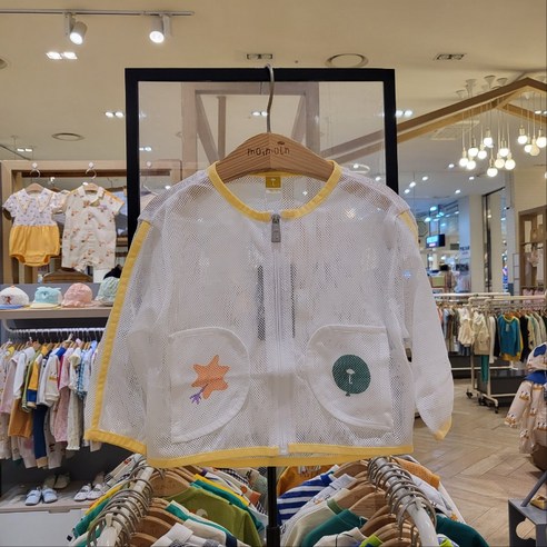 여름 한정세일! NC수원터미널에서 냉방에 적합한 메쉬점퍼 선물강추! 모이몰른