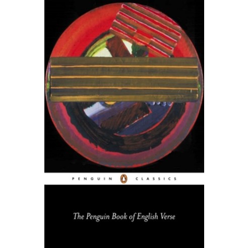 (영문도서) The Penguin Book of English Verse Paperback, Penguin Group, 9780140424546