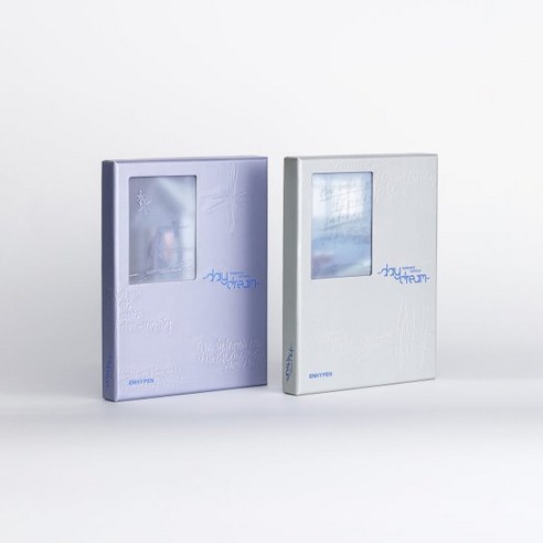 [CD] 엔하이픈 (ENHYPEN) - ROMANCE : UNTOLD -daydream- [2종 중 1종 랜덤발송] : 포토북 + 땡스 투 페이퍼 + 접지포...