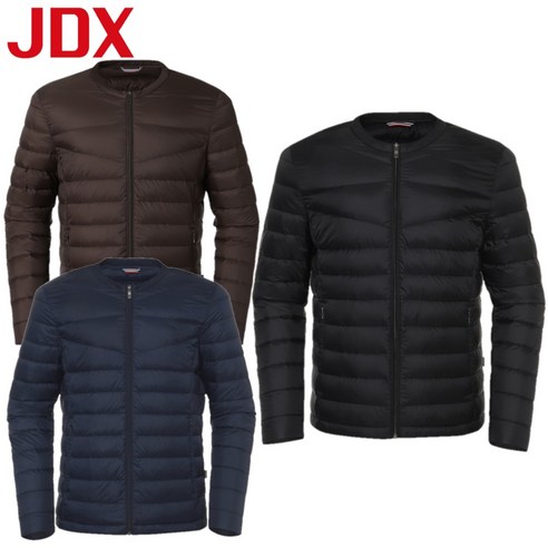 JDX 제이디엑스 22년 가을상품 50% 세일!!! 남성 초경량 내피형 다운 점퍼 X2WDTZ3138