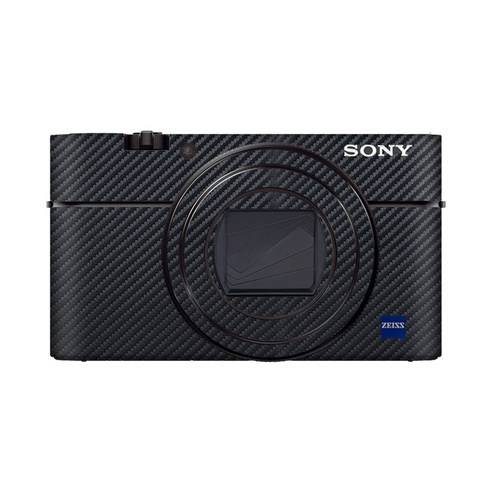 소니RX100M5 카메라 바디 스킨 3M 프로텍터 필름 패션 클래식 랩 스킨 데칼 커버 케이스, 옵션 17