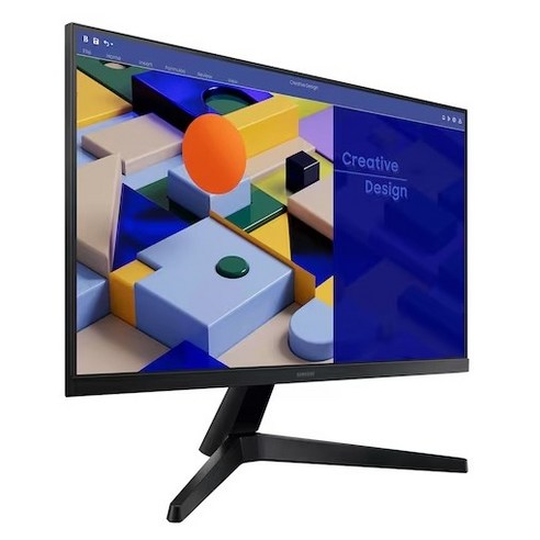 삼성 S27C310 27인치 IPS 베젤리스 모니터 75Hz F27T350 후속모델, 삼성 S24C310 신제품