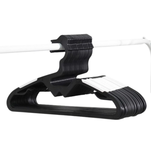 옷장 속 혁신, 올리 논슬립 옷걸이 30P로 깔끔함을 디자인하세요 올리옷걸이