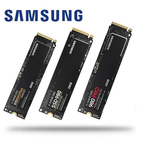 삼성980pro 몽이몰 호환 삼성 970 evo 플러스 980PRO 980 PRO M2 SSD 500GB 1TB 2TB nvme pcie 내장 솔리드 스테이트 하드 드라이브 인치 노트북 데스크탑, 970EVO PLUS 500GB, 970EVO PLUS 500GB Best Top5