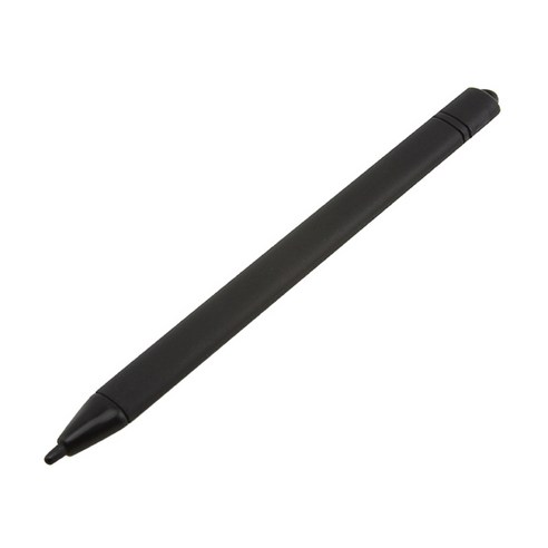 lcd 태블릿 드로잉 메모 보드 액세서리 교체 펜슬, 12.2cm, 블랙, 플라스틱
