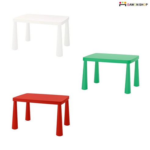 우리 아이 첫 책상, 이케아 MAMMUT 테이블로 시작해도 괜찮을까? 솔직 후기 이케아초등책상