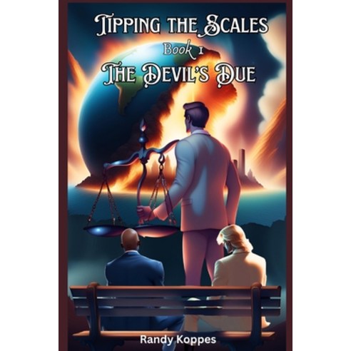 (영문도서) Tipping the Scales Book 1: The Devil''s Due Paperback, Independently Published, English, 9798867983611