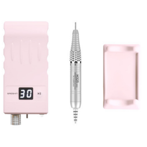 손상 걱정 없이 즐기는 셀프 젤 네일, 썸디 무선 네일 드릴