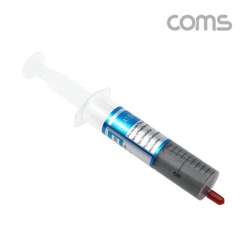 BT512 쿨러 구리스 HC-151 Gray 30g CPU 컴파운드, 상세내용표시