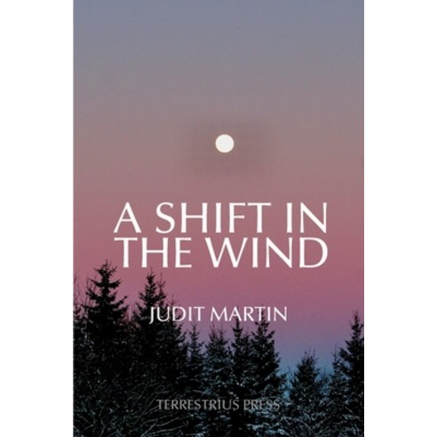 (영문도서) A Shift In The Wind Paperback, Terrestrius Press Ltd., English, 9798986050102