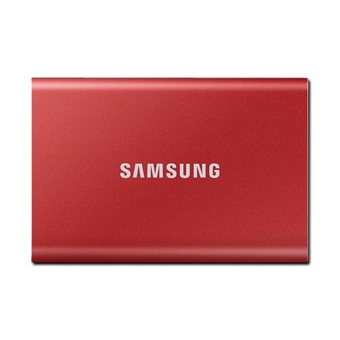 삼성 SSD 대용량 외장하드 500GB 1TB 2TB USB 3.2 Gen2 휴대용 포터블 C타입 USB3.2 Gen2, 그레이