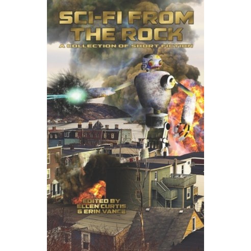 Sci-Fi from the Rock Paperback, Engen Books