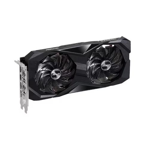 ASRock 라데온 RX 7600 CHALLENGER OC D6 8GB: 게임 경험을 혁신하는 강력한 선택