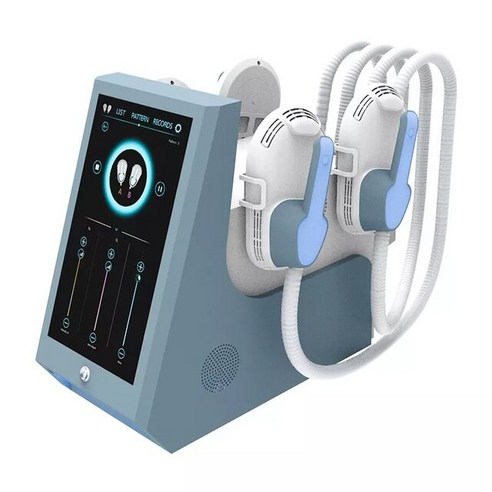 디제잉 휴대용 EMS 슬리밍 기계 바디 쉐이핑 근육 자극기 레이지 피트니스 체중 감소 마사지 미용 건강 장치, 220v, 영국