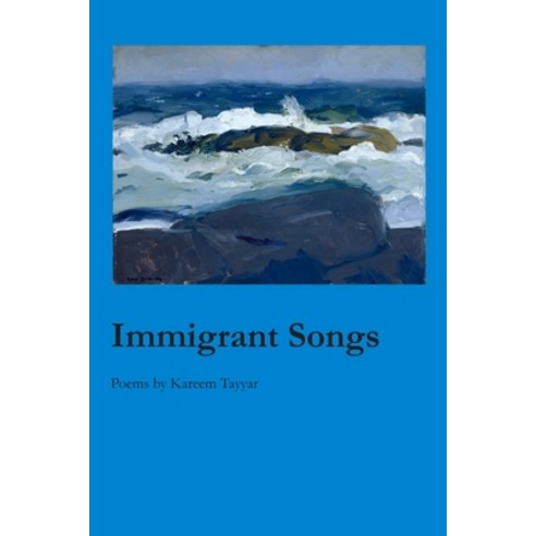 (영문도서) Immigrant Songs Paperback, Wordtech Communications, English, 9781625493019