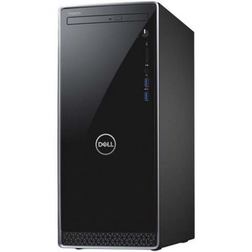 델 데스크탑 INSPIRON 3670 D308I3670001KR (펜티엄 G5400 WIN10 4GB 1TB HDD), 기본형