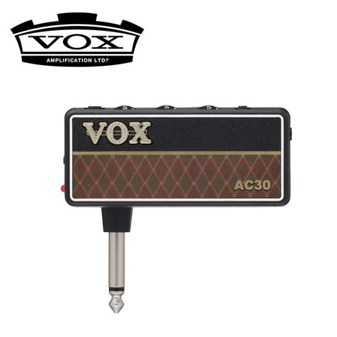 헤드폰 앰프 Vox amPlug2 AC30