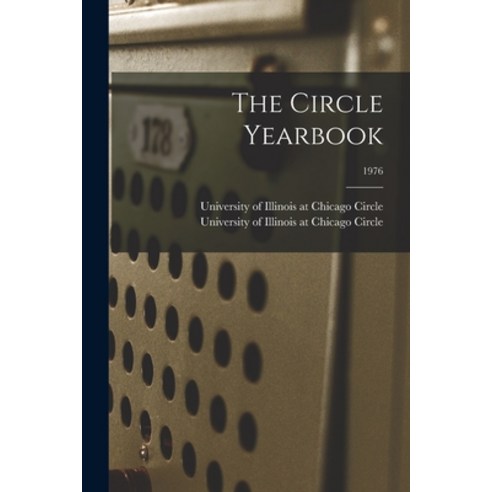 (영문도서) The Circle Yearbook; 1976 Paperback, Hassell Street Press, English, 9781015210585