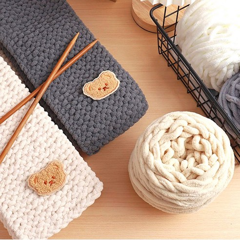 나만의 감성을 담은 특별한 에코백 만들기: 바늘이야기 에코백 뜨기 ALL IN ONE 세트 리뷰 바늘이야기