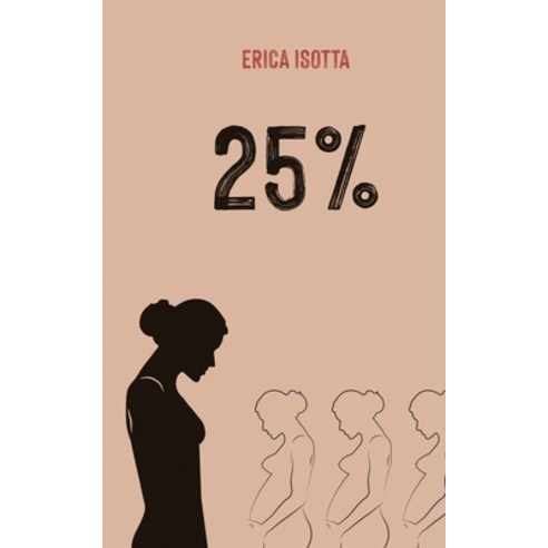 25%: One in four women Paperback, Independently Published, English, 9798592994104