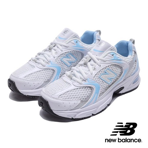 뉴발란스 530 스니커즈 MR530CT 15 뉴발란스 정품 530 화이트 블루 헤이즈