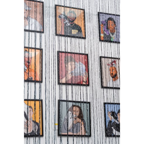 아름다움과 기능성을 겸비한 가정용 커튼